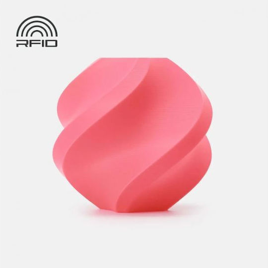 Bambu Lab PLA 3D Printer Filament 1.75mm Pink 1kg 1pc Spool