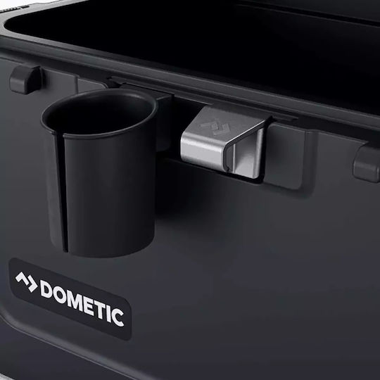 Dometic Tragbare Kühlschränke 55Es Schwarz