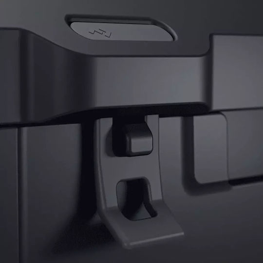 Dometic Tragbare Kühlschränke 55Es Schwarz