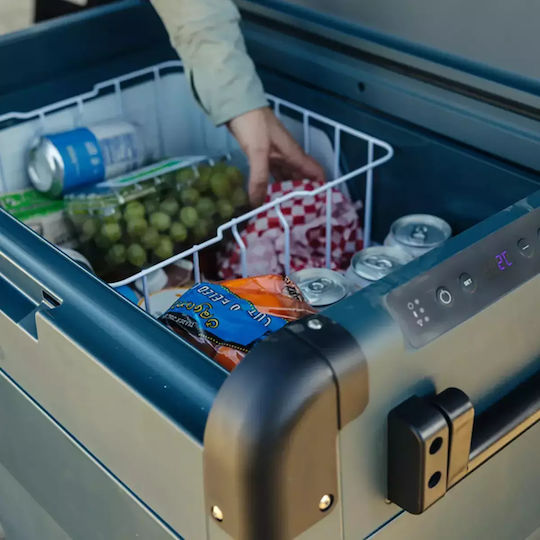 Dometic Portable Fridge 57L 100-240V Blue