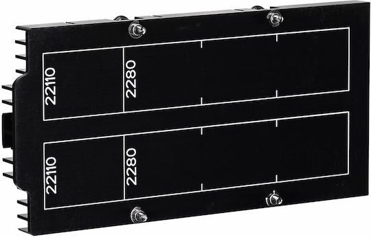 Synology Κάρτα PCIe σε 2 θύρες M.2