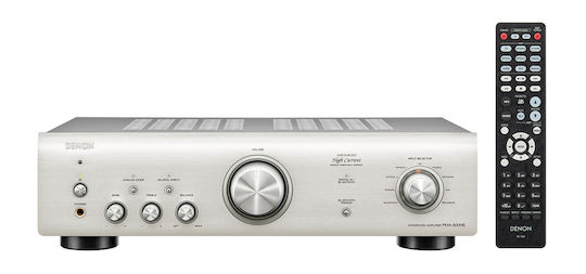 Denon PMA-600NES Hi-Fi CD Player Silver