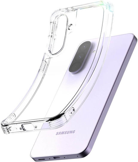 Araree Flexield Задна корица Силикон Прозрачен (Galaxy A56)