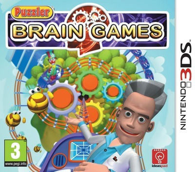Puzzler Brain Games 3DS