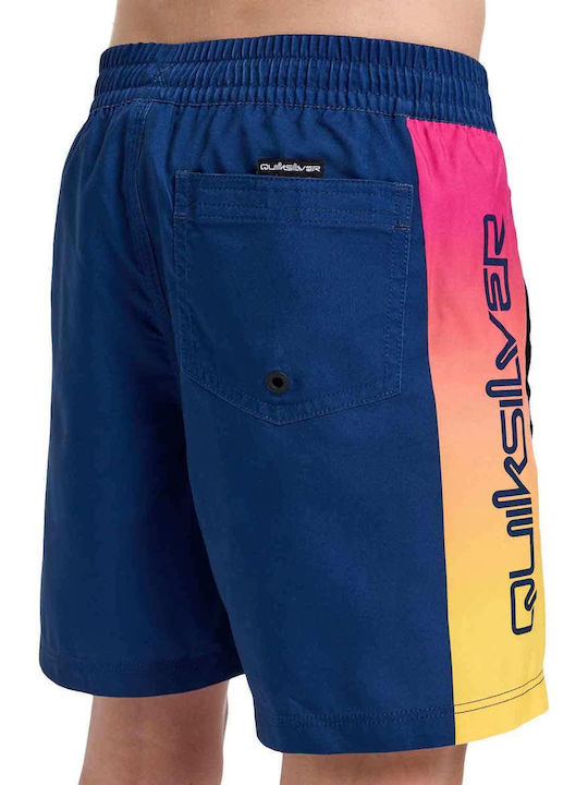 Quiksilver Everyday Kids Swimwear Blue Shorts EQBJV03516 BSW6