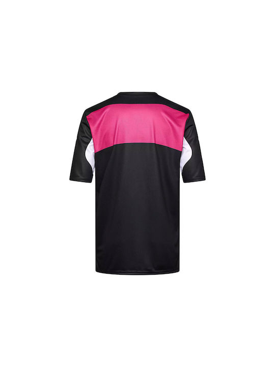 Fox Ranger Ss Short Sleeves Cycling Jersey Black