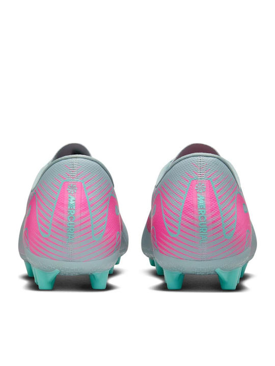 Nike Mercurial Vapor 16 Academy Fußballschuhe mit Stollen Blau