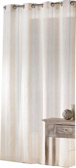 Douceur d'Intérieur Пердета с Копчета Helios Бели 140x240см