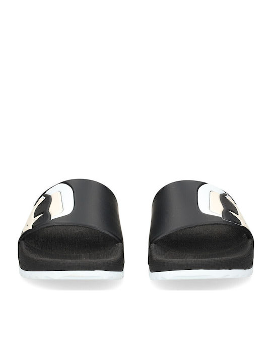 Kinder Flip Flops Schwarz