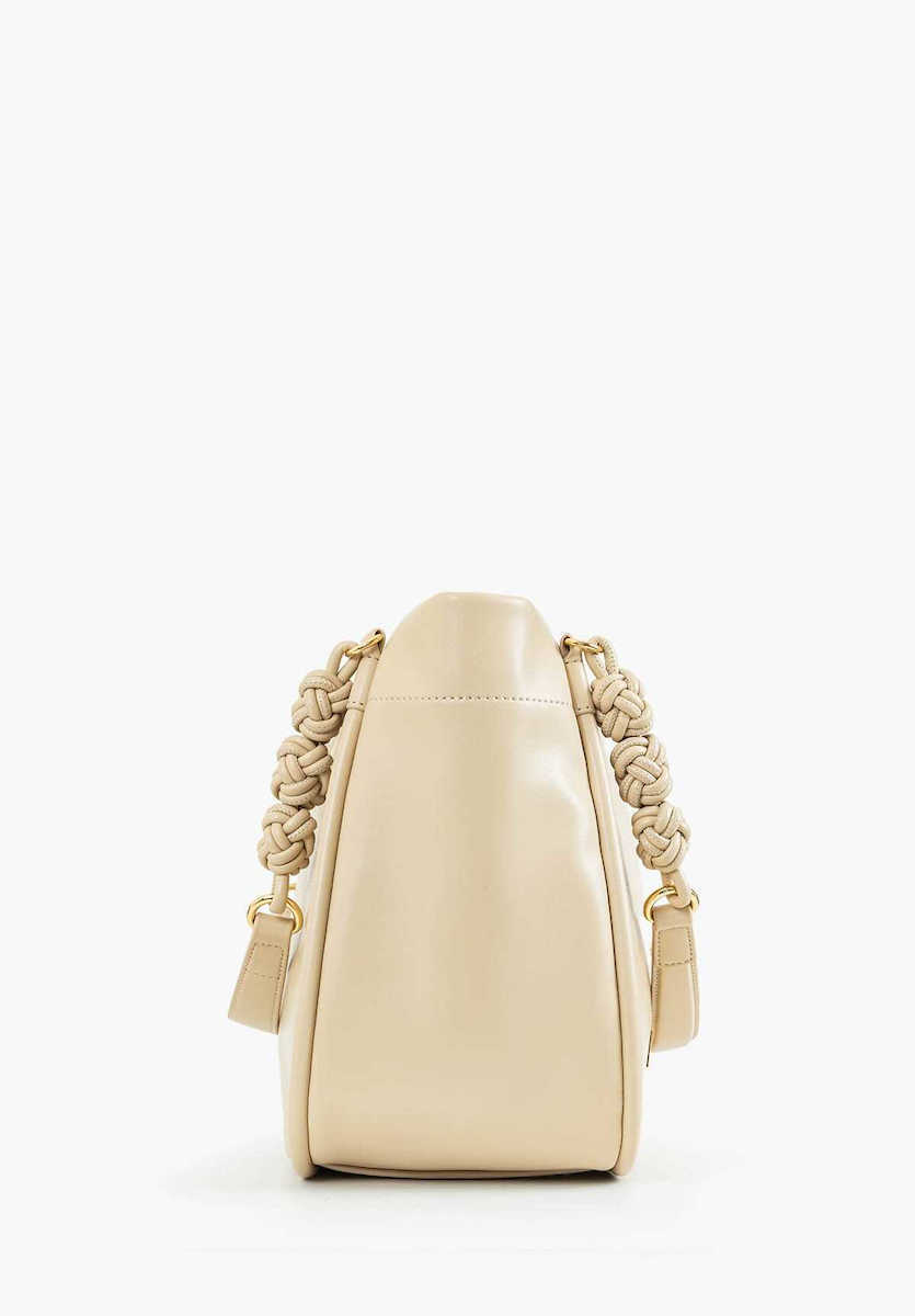 Moschino Women's Bag Backpack Beige JC4233PP0MKL0104