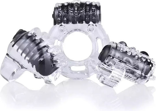 Screaming O Vibroman Triple Penis Ring