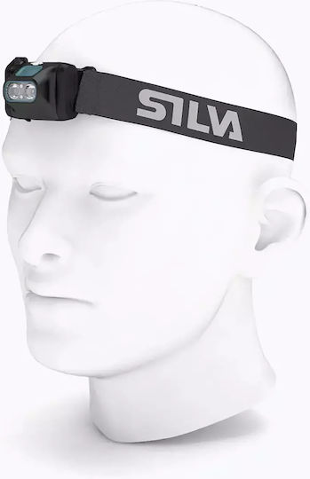 Silva Headlamp LED Scout Black