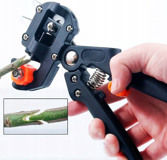 Hand-Baumschere Äste Sträucher Schneiden Veredeln 4 Techniken