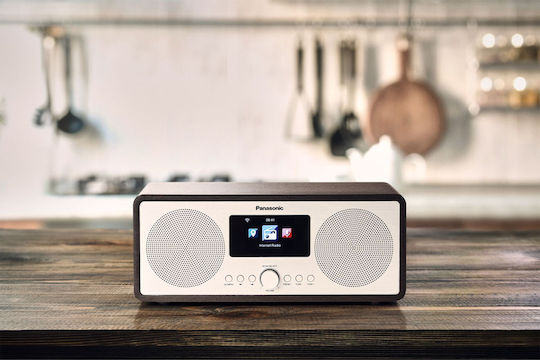 Panasonic RF-D40EG-K Cu alimentare la rețea Negru