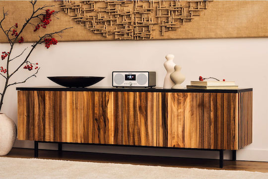 Panasonic RF-D40EG-K Cu alimentare la rețea Negru