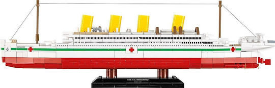 Cobi Τουβλάκια H.m.h.s. Britannic 636τμχ