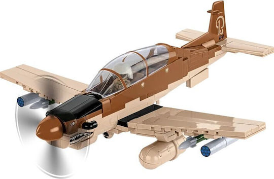 Cobi Blocuri At-6 Wolverine 263buc