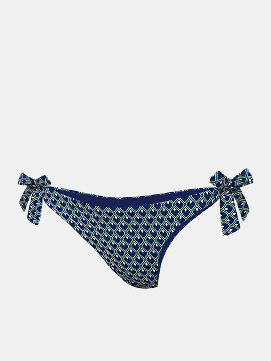 Bikini Brief Brazil Drops Drops