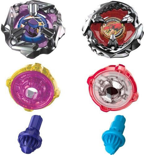 Hasbro Beyblade Dual Pack