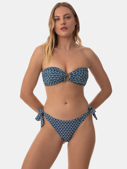 Bikini Brief Brazil Drops Drops
