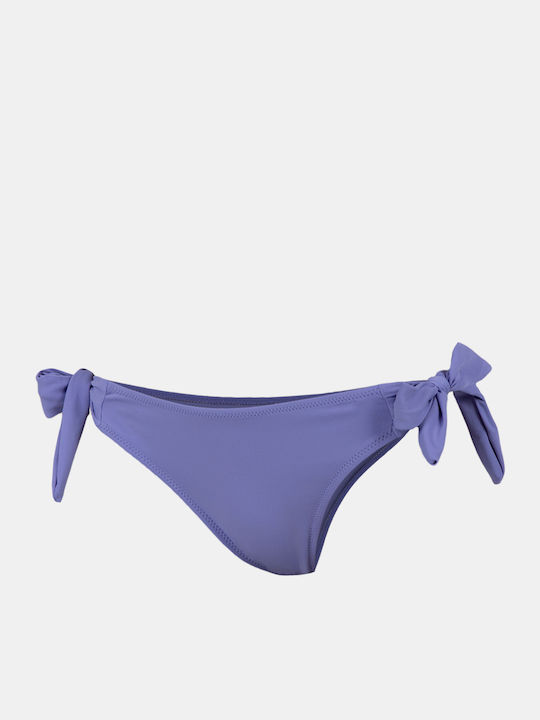 Bikini Slip με Κορδονάκια Blue Bell