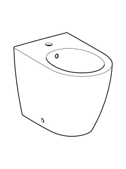 Geberit Wall-Hanging Bidet xx