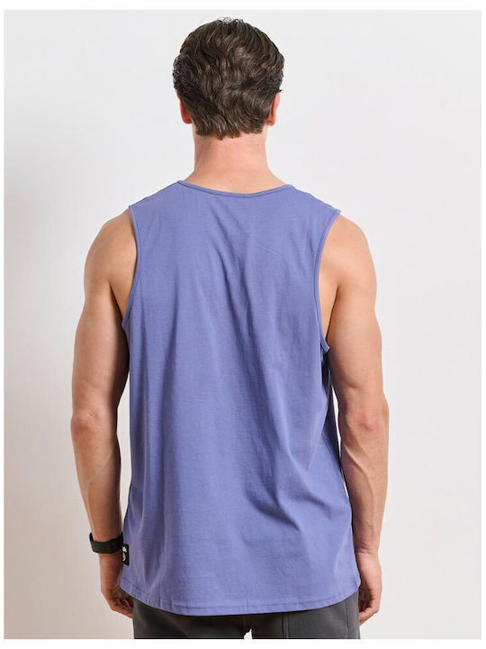 Athletic T-shirt Purple
