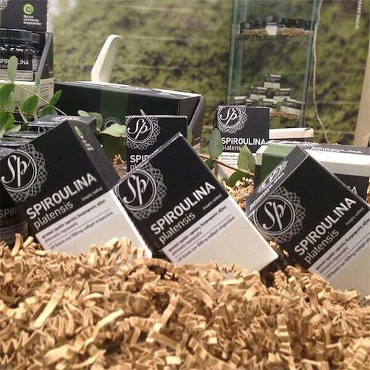 Spiroulina Platensis Spirulina 3pcs