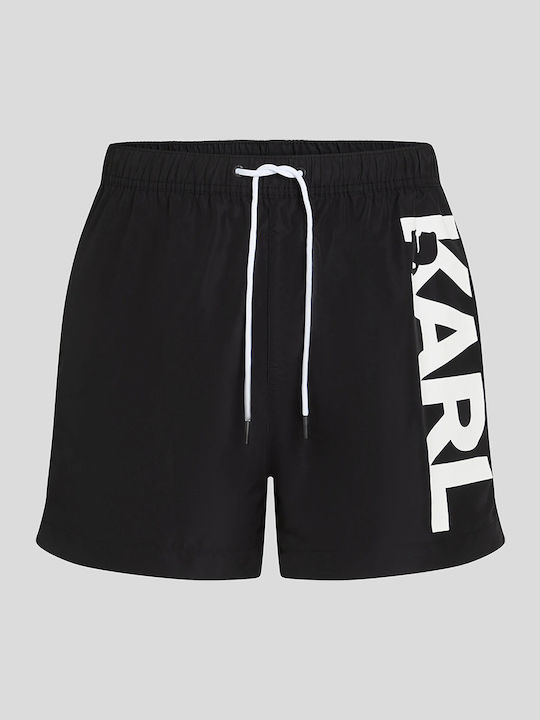 Men's Swimwear Shorts Black