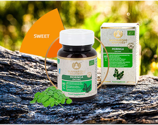 Maharishi Ayurveda BIO Moringa 60 ταμπλέτες