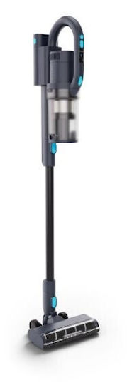 Nilfisk VU200 Επαναφορτιζόμενη Σκούπα Stick 29.6V Μαύρη