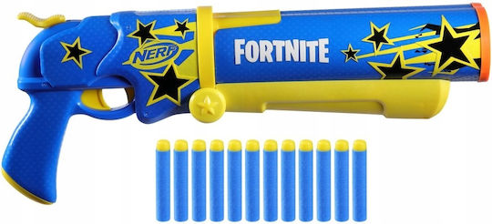 Nerf Half Tone Hero Fortnite Launcher For Ages 8+