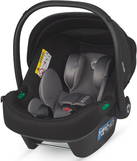 Coccolle Aspen Adjustable 2 in 1 Baby Stroller Suitable for Newborn Moss Green