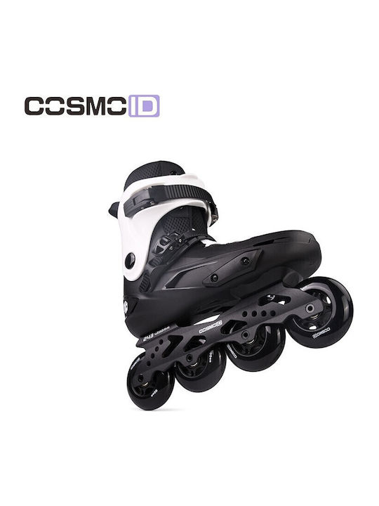 Micro Cosmo Id Tc Adult Inline Rollers Black