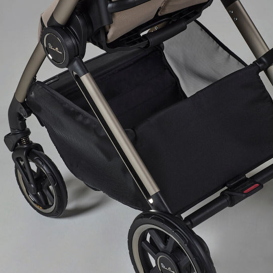 Silver Cross Reef 2 Adjustable Baby Stroller Suitable for Newborn Frappe 13.6kg