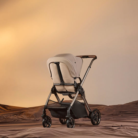 Silver Cross Reef 2 Adjustable Baby Stroller Suitable for Newborn Frappe 13.6kg