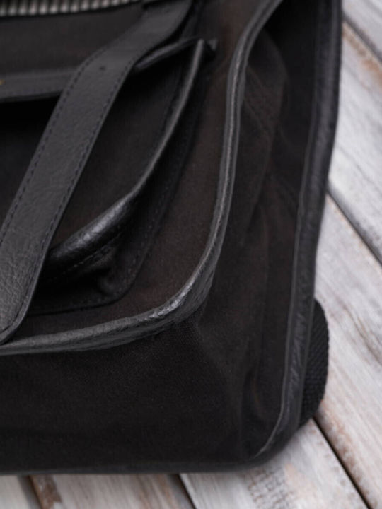 Paolo Peruzzi Rucsac Negru Paolo Peruzzi Rucsac Negru