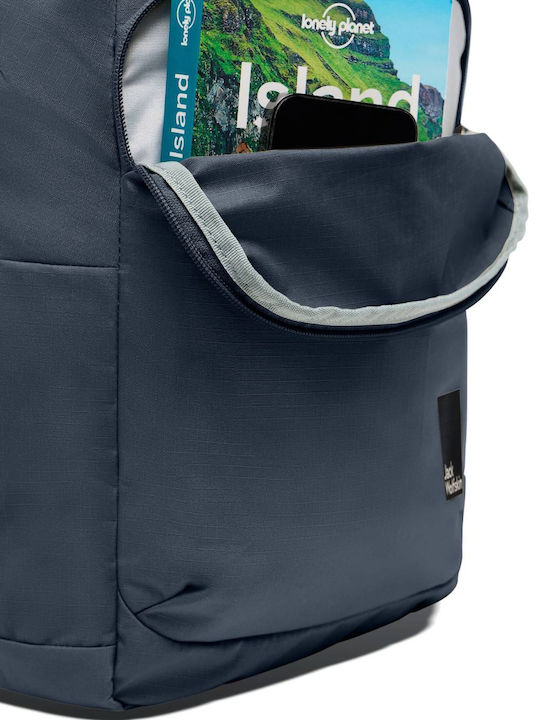 Jack Wolfskin Backpack 20lt Μπλε