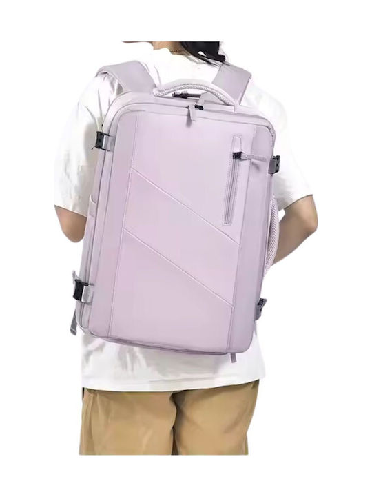 Backpack Αδιάβροχο 30lt Μωβ