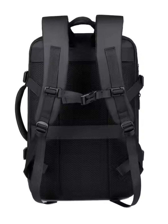 Backpack Αδιάβροχο 30lt Μαύρο