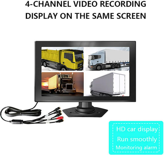 Car Reverse Camera with Screen Universal MG TF