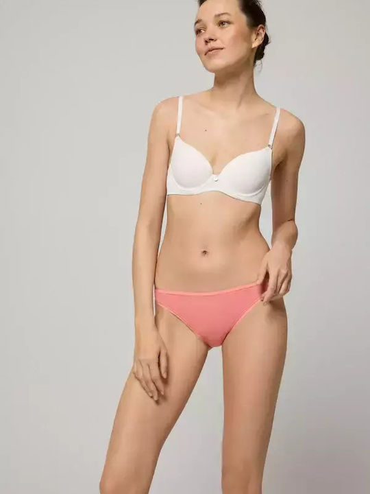 Βαμβακερά Damen Slip 2Pack Nahtlos