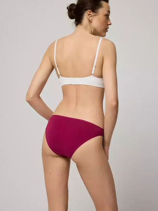 Βαμβακερά Damen Slip 2Pack Nahtlos