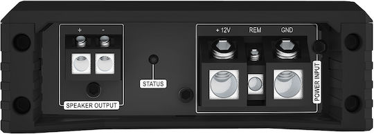 Helix Car Audio Amplifier 1 Channel (A Class)