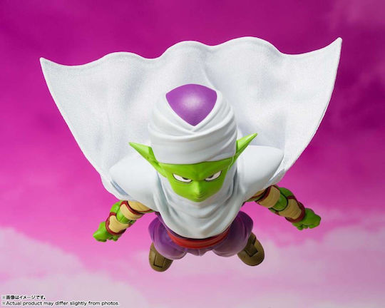 TAMASHII NATIONS Dragon Ball Action Figure Height 8.5cm Scale 1:12