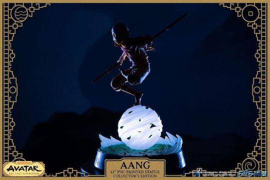 First 4 Figures Avatar: Aang Aang The Last Airbender Φιγούρα 27εκ.