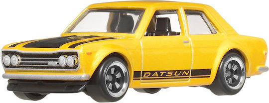 Hot Wheels Cars Set Silver Series Streets Japan Vehicle Set Scale 1:64 For 3+ Years Old