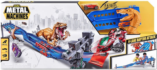 Zuru Dinosaurs Raptor Attack Track