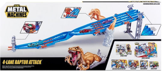 Zuru Dinosaurs Raptor Attack Track