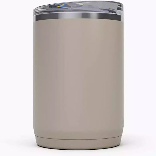 Camelbak Ποτήρι Θερμός Ανοξείδωτο BPA Free 500ml Μπεζ